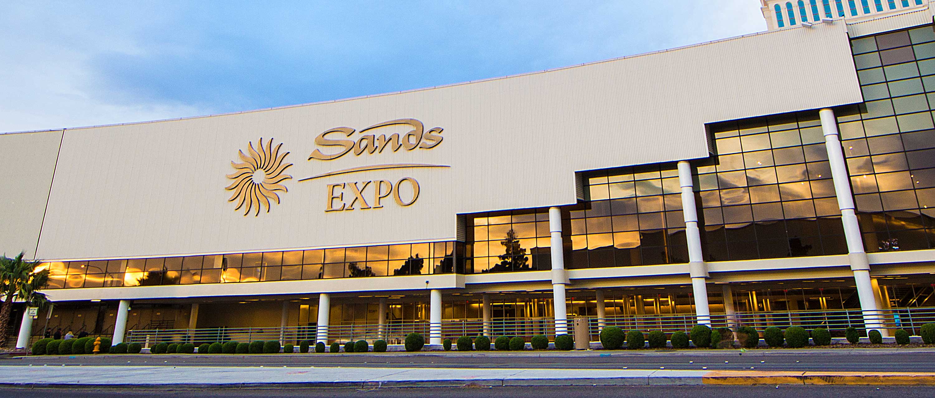 Sands expo and convention center