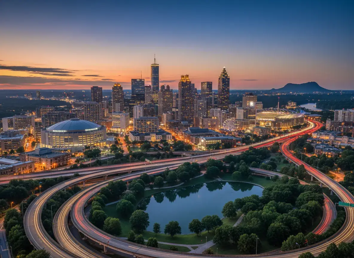 Event staffing in Atlanta