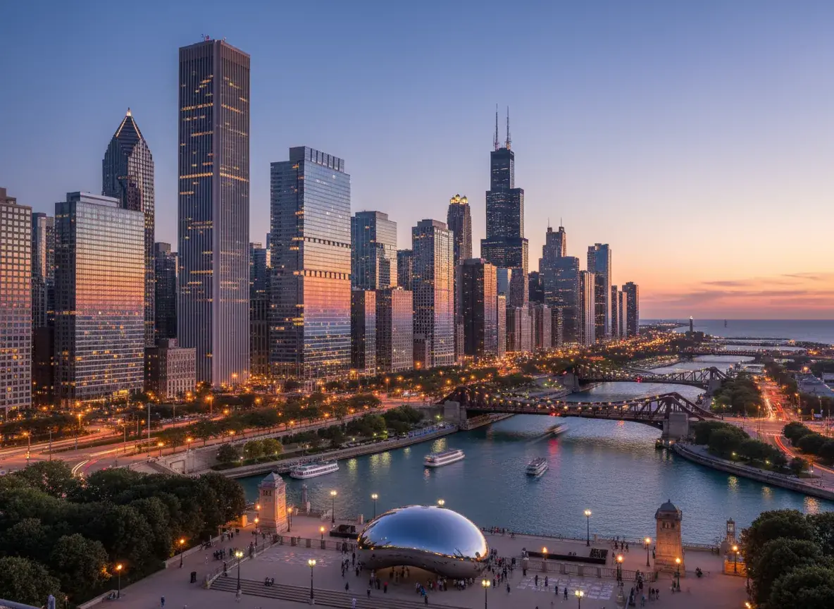 Event staffing in Chicago