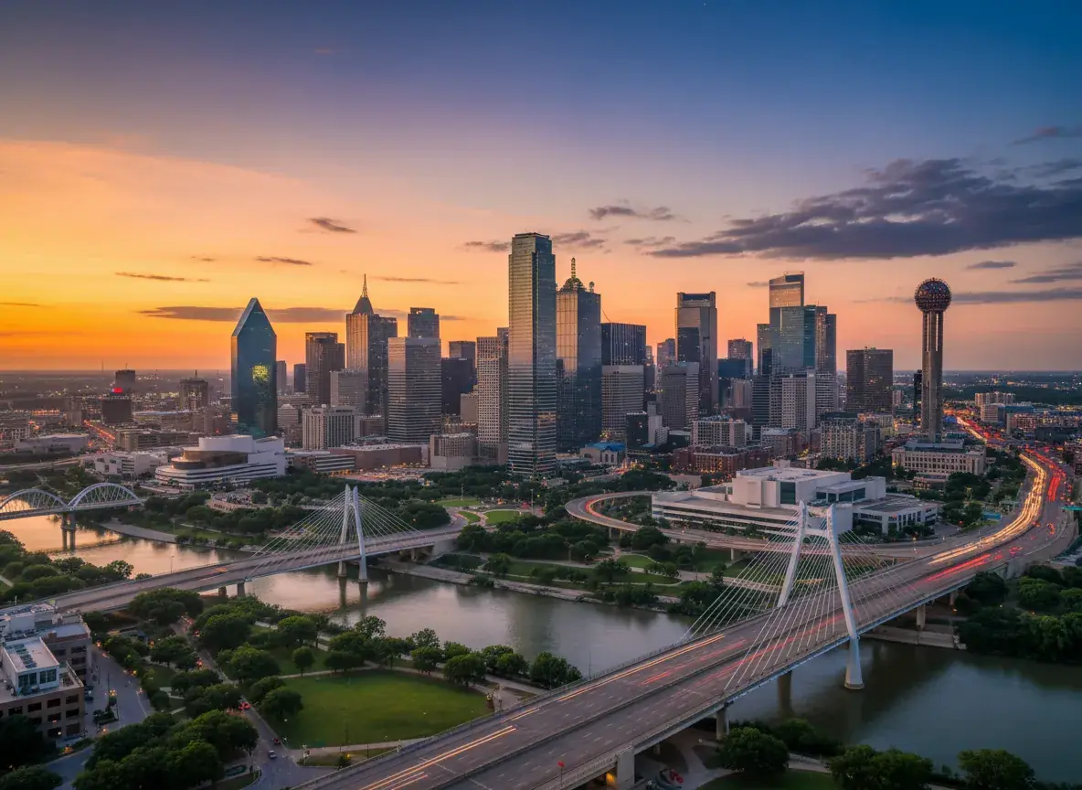 Event staffing in Dallas
