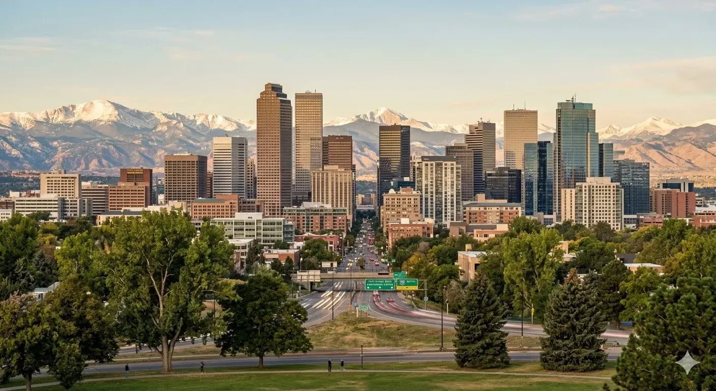 Event staffing in Denver