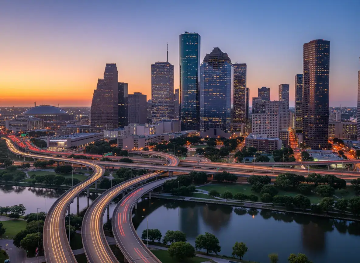 Event staffing in Houston