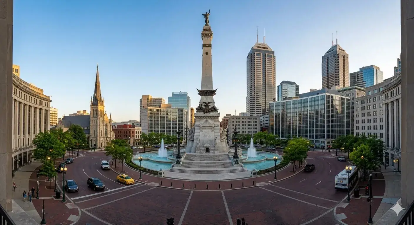 Event staffing in Indianapolis