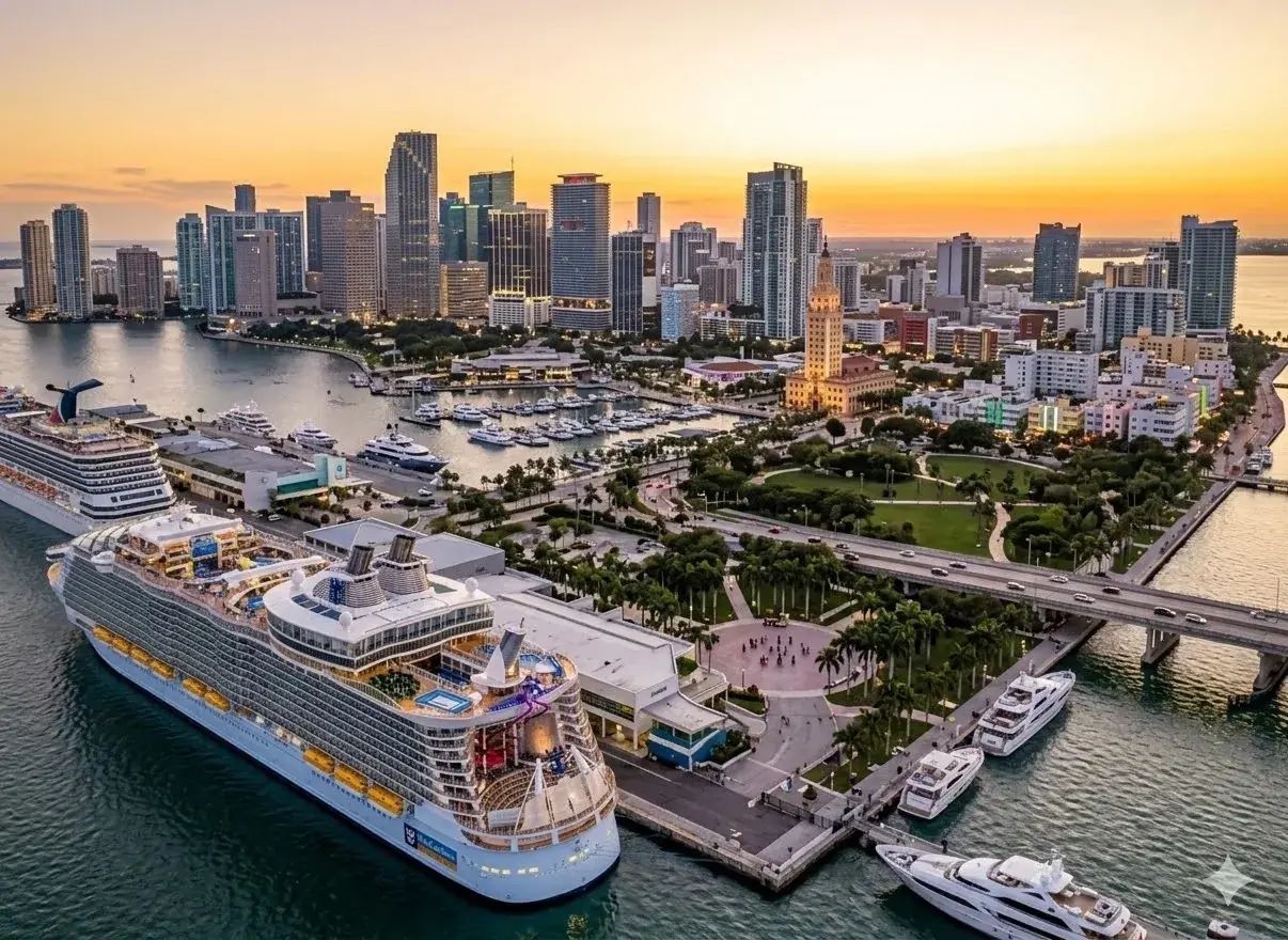 Event staffing in Miami