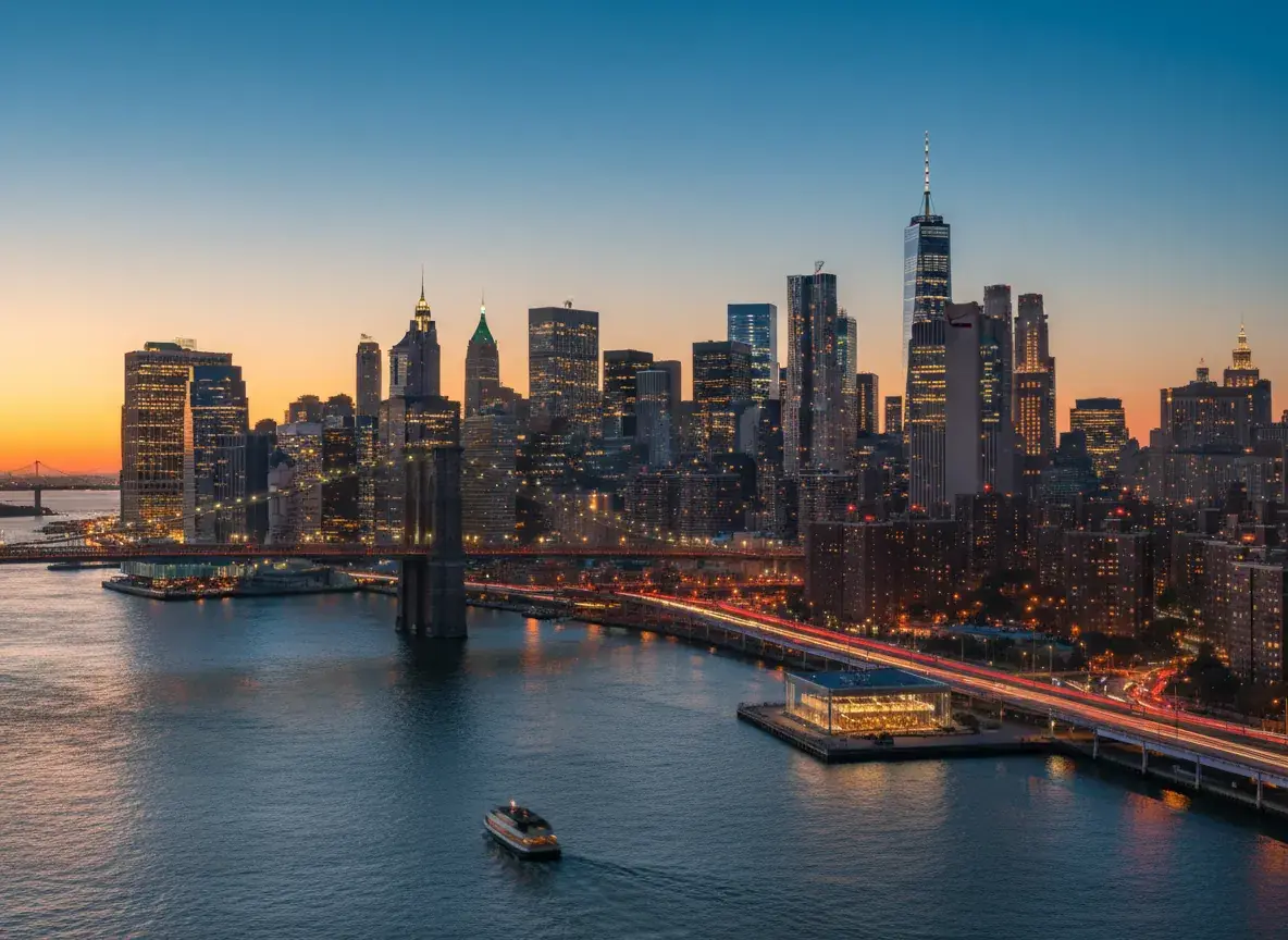 Event staffing in New York