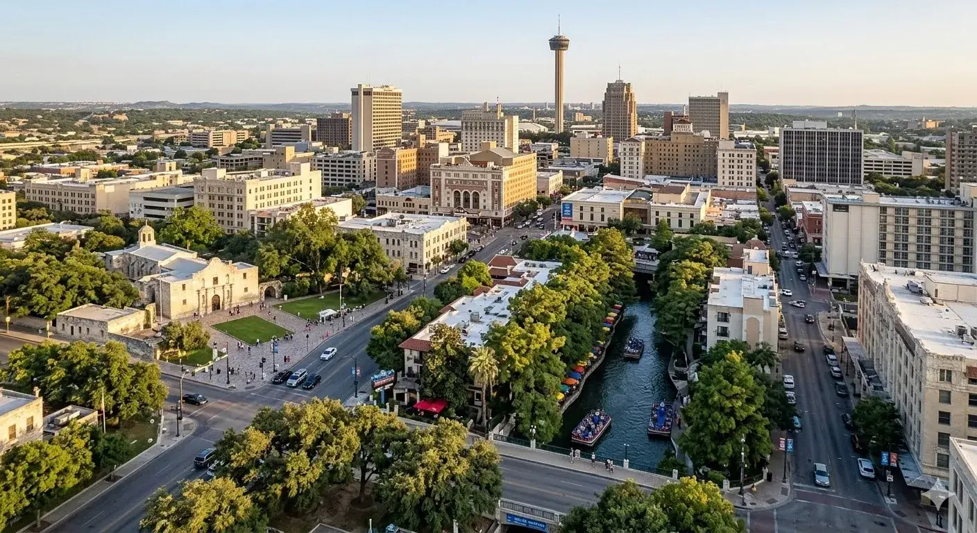 Event staffing in San Antonio