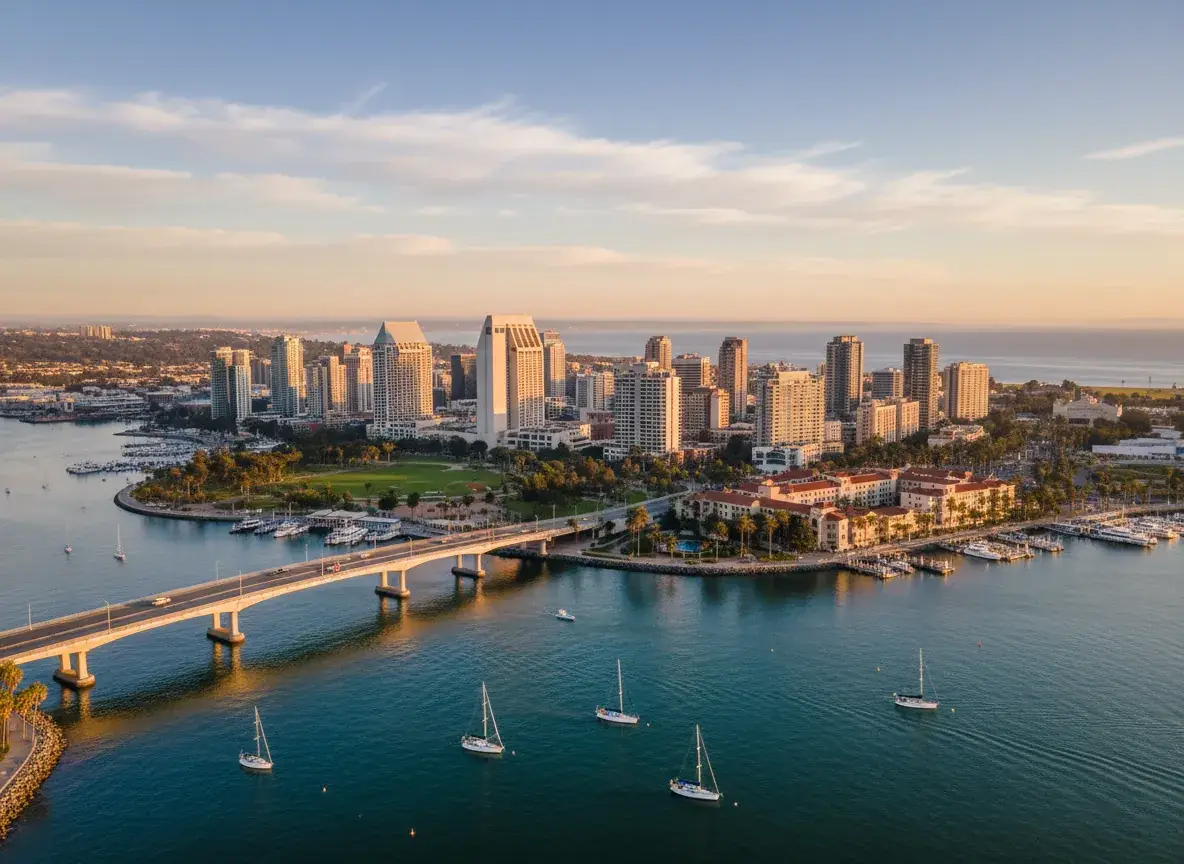Event staffing in San Diego