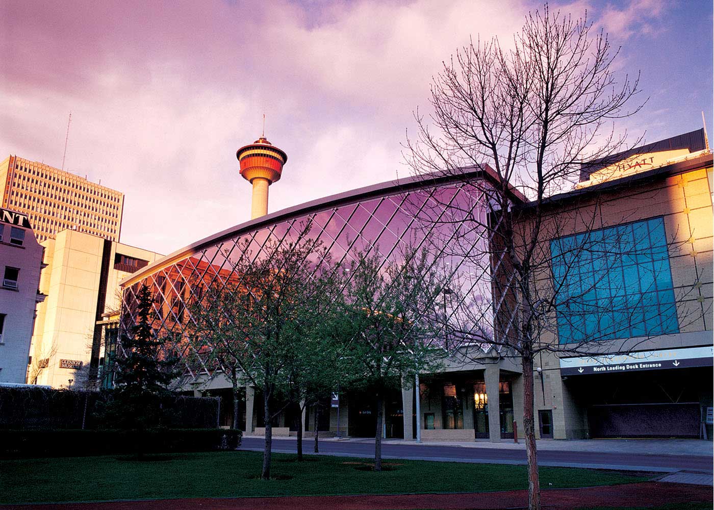 Calgary telus convention centre