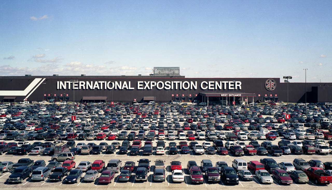 International expostion center