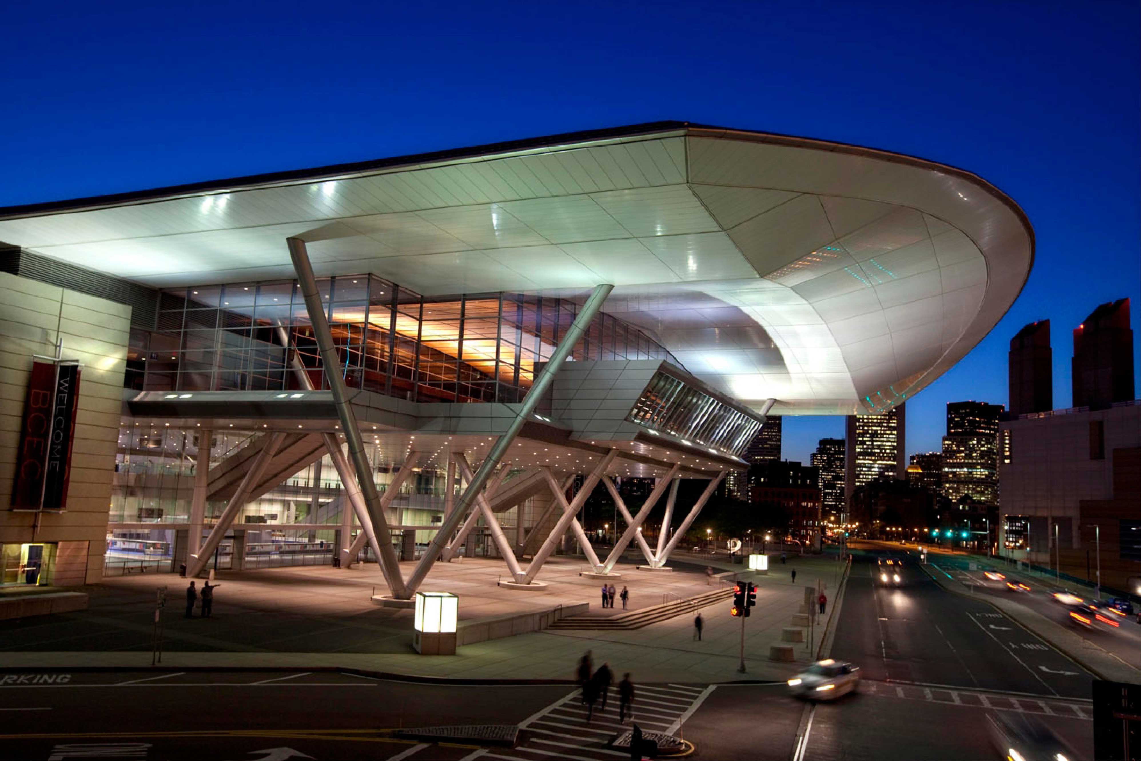 Boston convention & exhibition center (bcec)