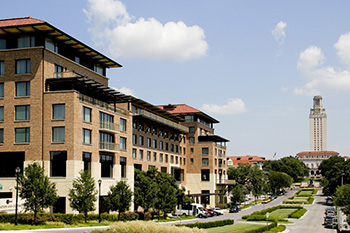 The at&t executive education and conference centre