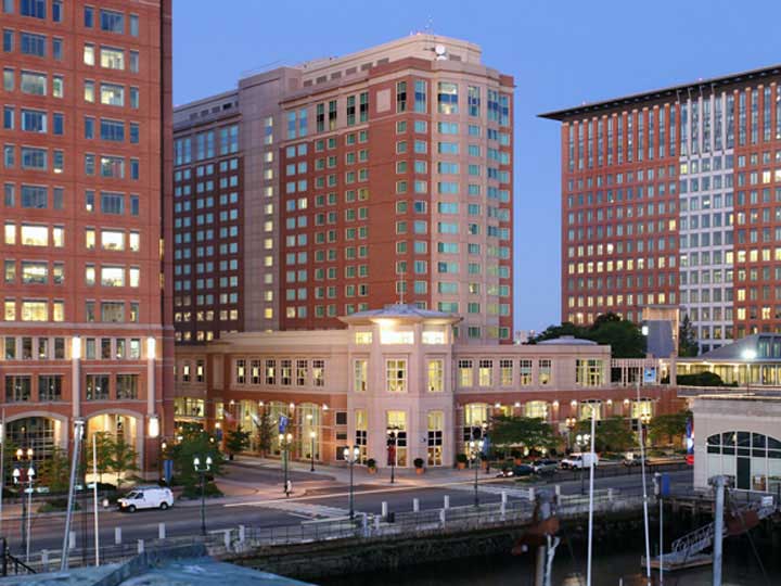 Seaport hotel & world trade center