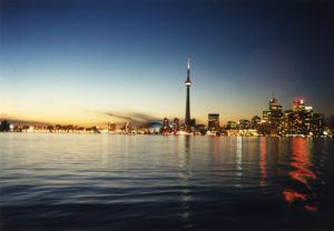 Toronto Skyline