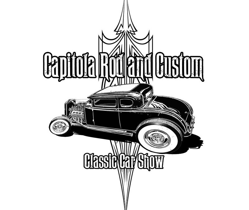 CAPITOLA CLASSIC CAR SHOW