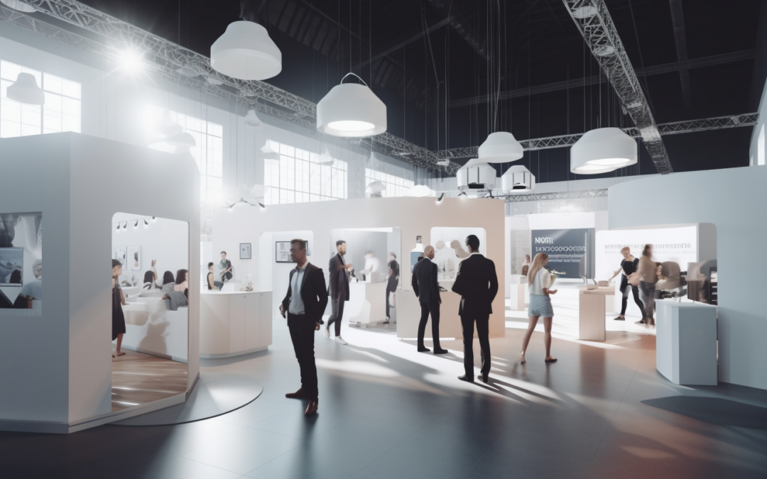 The Psychology of Booth Engagement: What Makes Attendees Stop and Stay