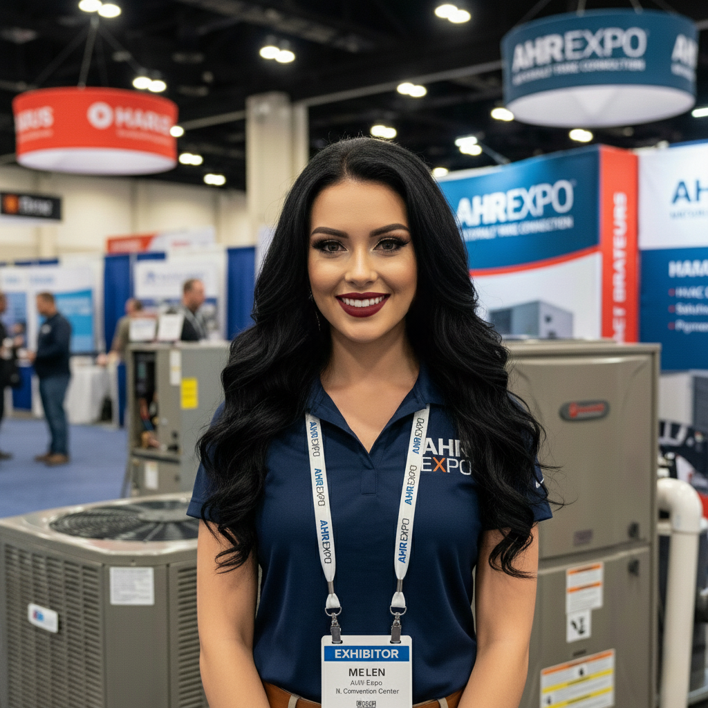 AHR Expo 2026 Event Staffing Services in Las Vegas
