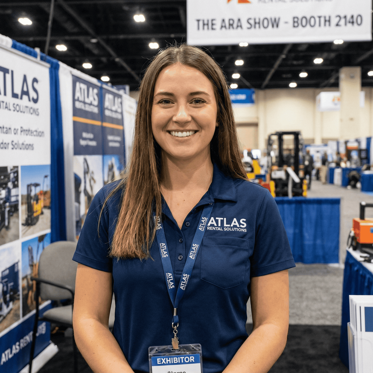 The ARA Show (Rental Assoc.) 2026 Event Staffing Services in Orlando