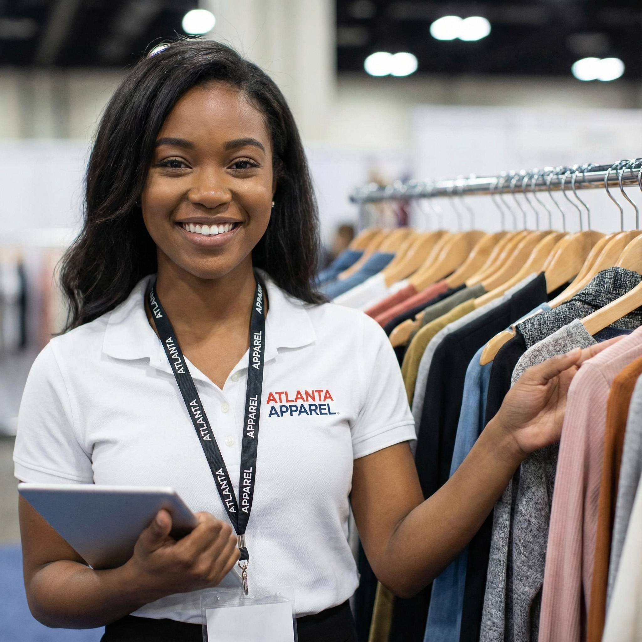 Atlanta Apparel 2026 Event Staffing Services in Atlanta