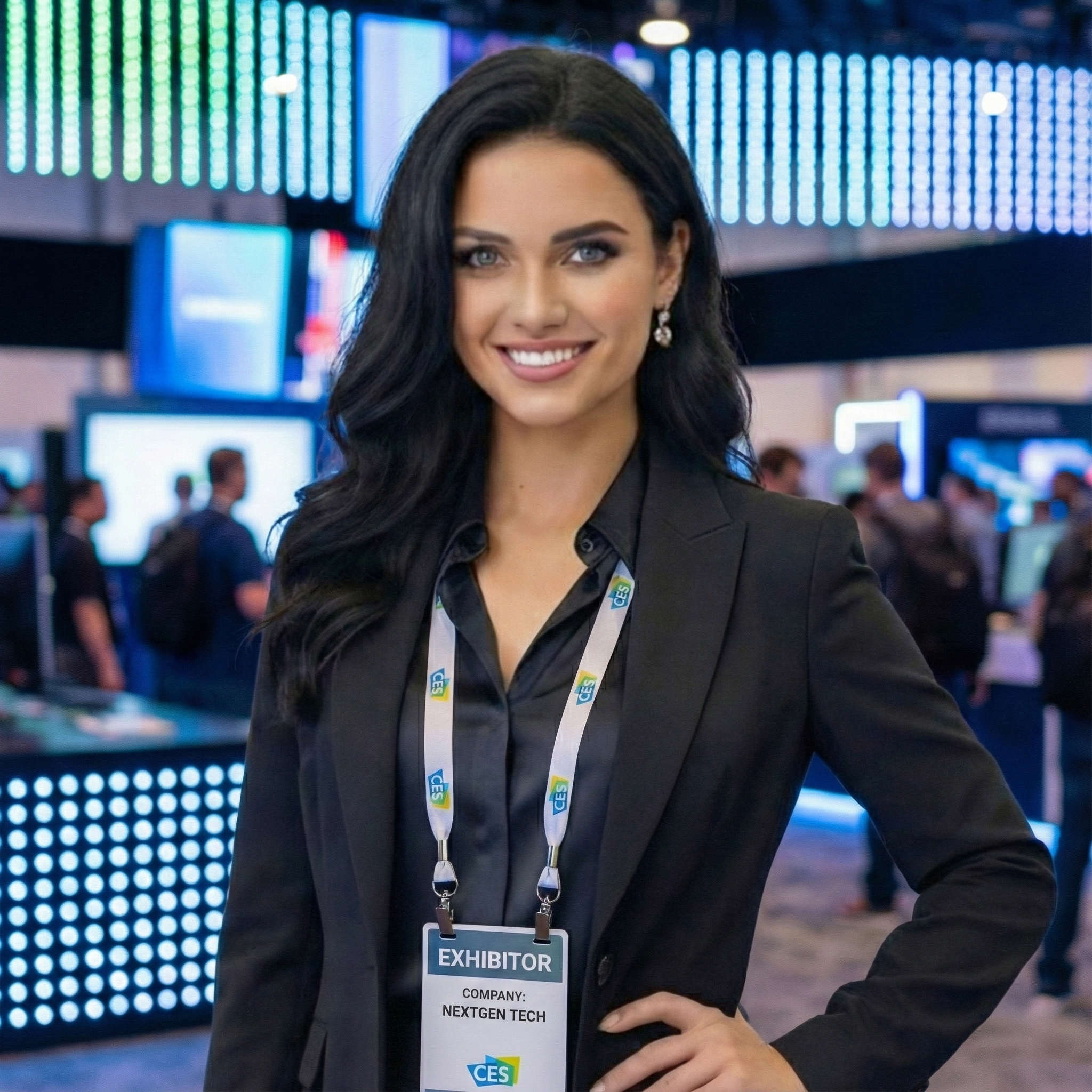 CES 2026 Event Staffing Services in Las Vegas