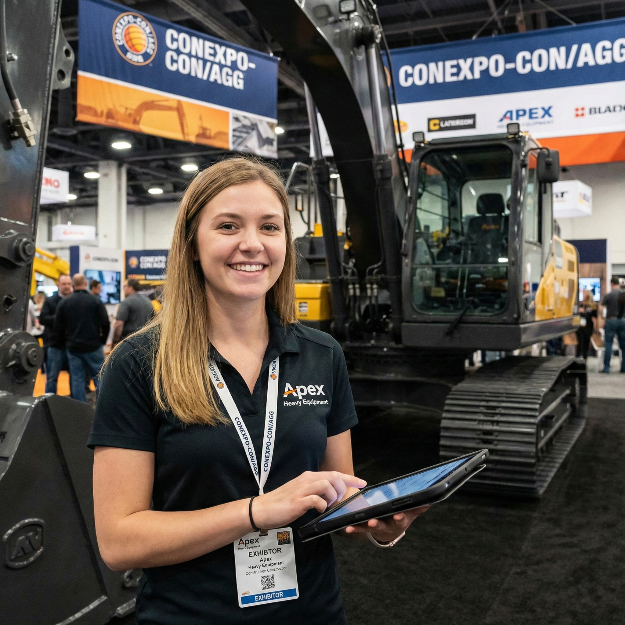 CONEXPO-CON/AGG 2026 Event Staffing Services in Las Vegas