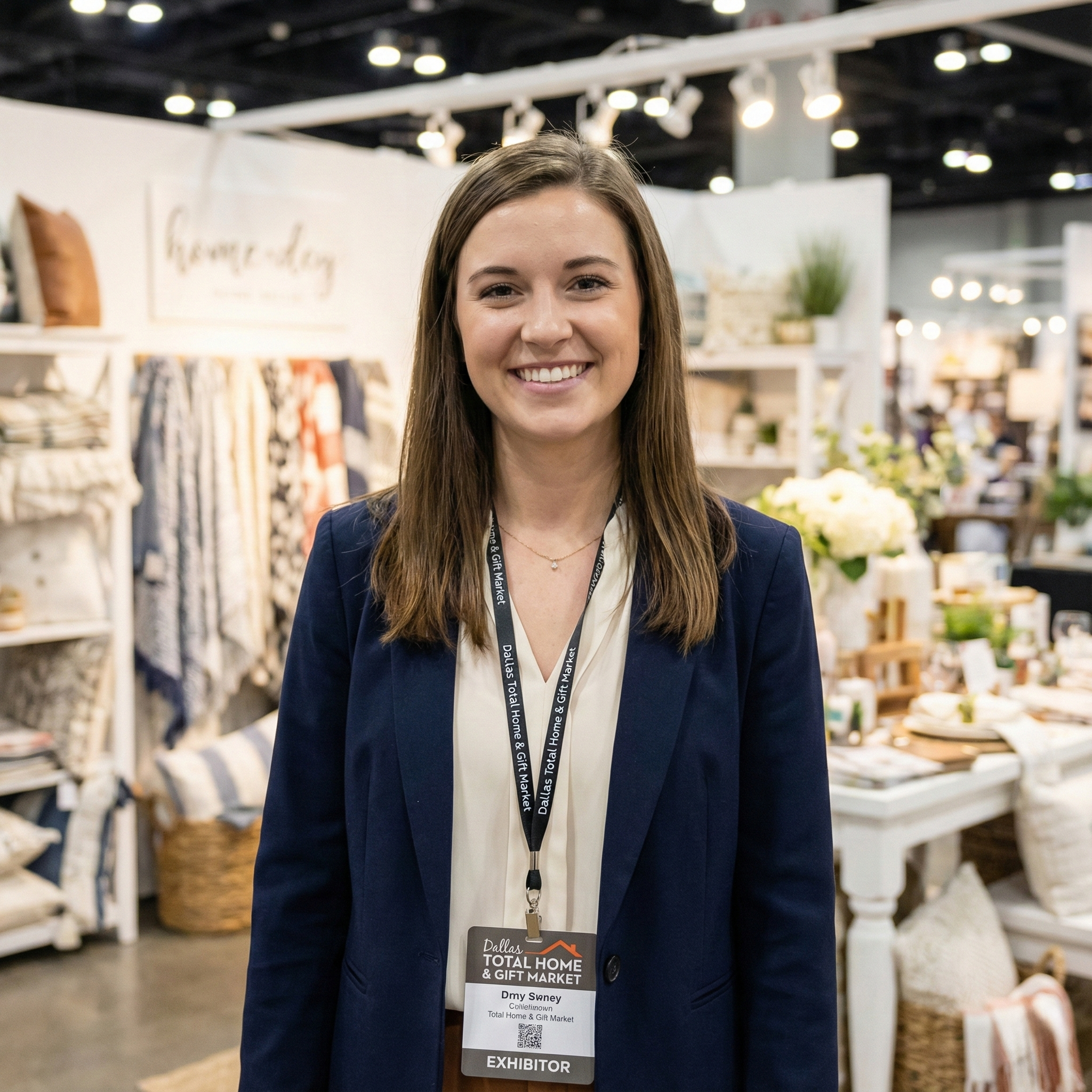 Dallas Total Home & Gift Market 2026 Event Staffing Services in Dallas