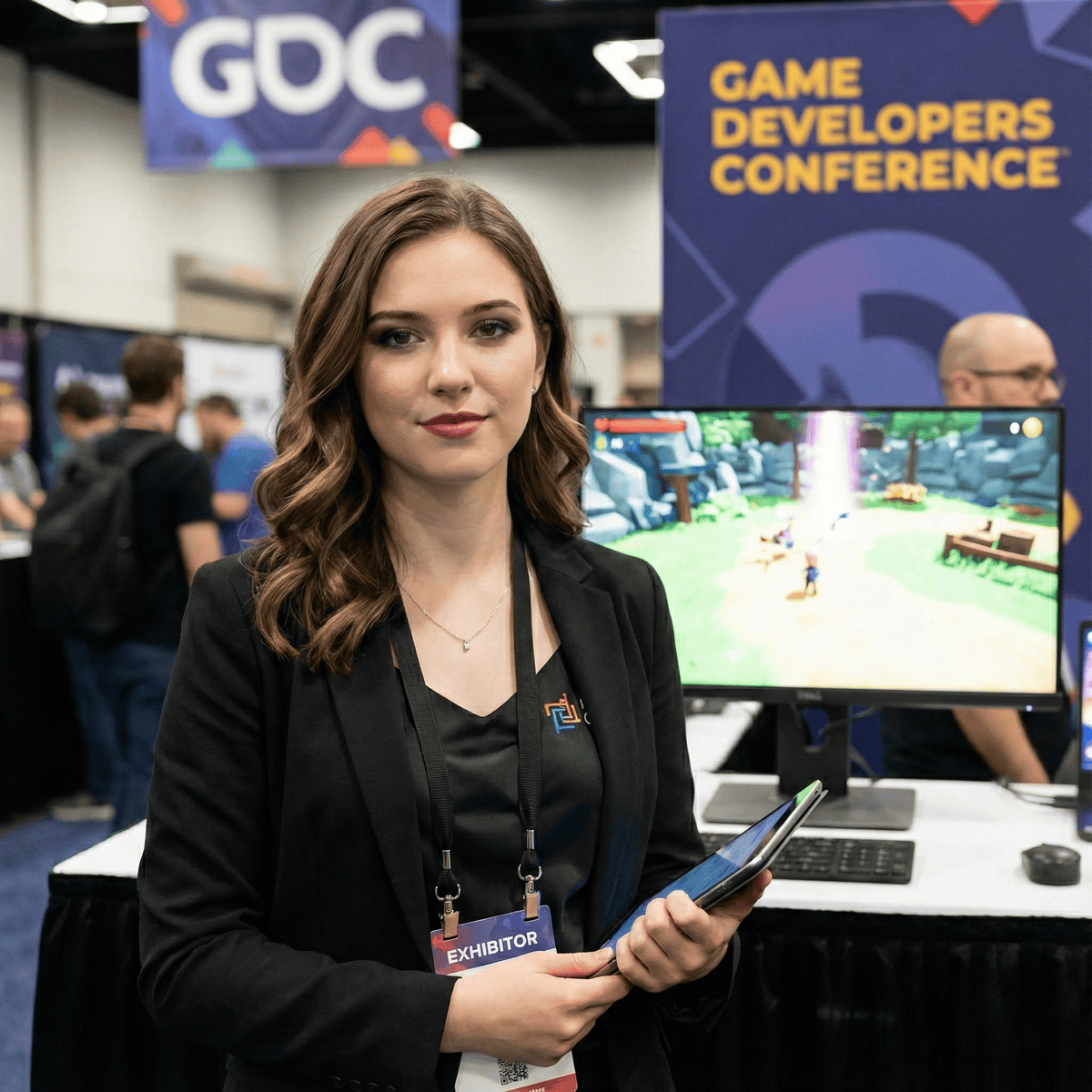 GDC (Game Developers Conf) 2026 Event Staffing Services in San Francisco