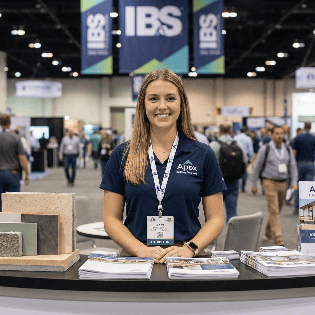 IBS (Builders' Show) 2026 Event Staffing Services in Orlando
