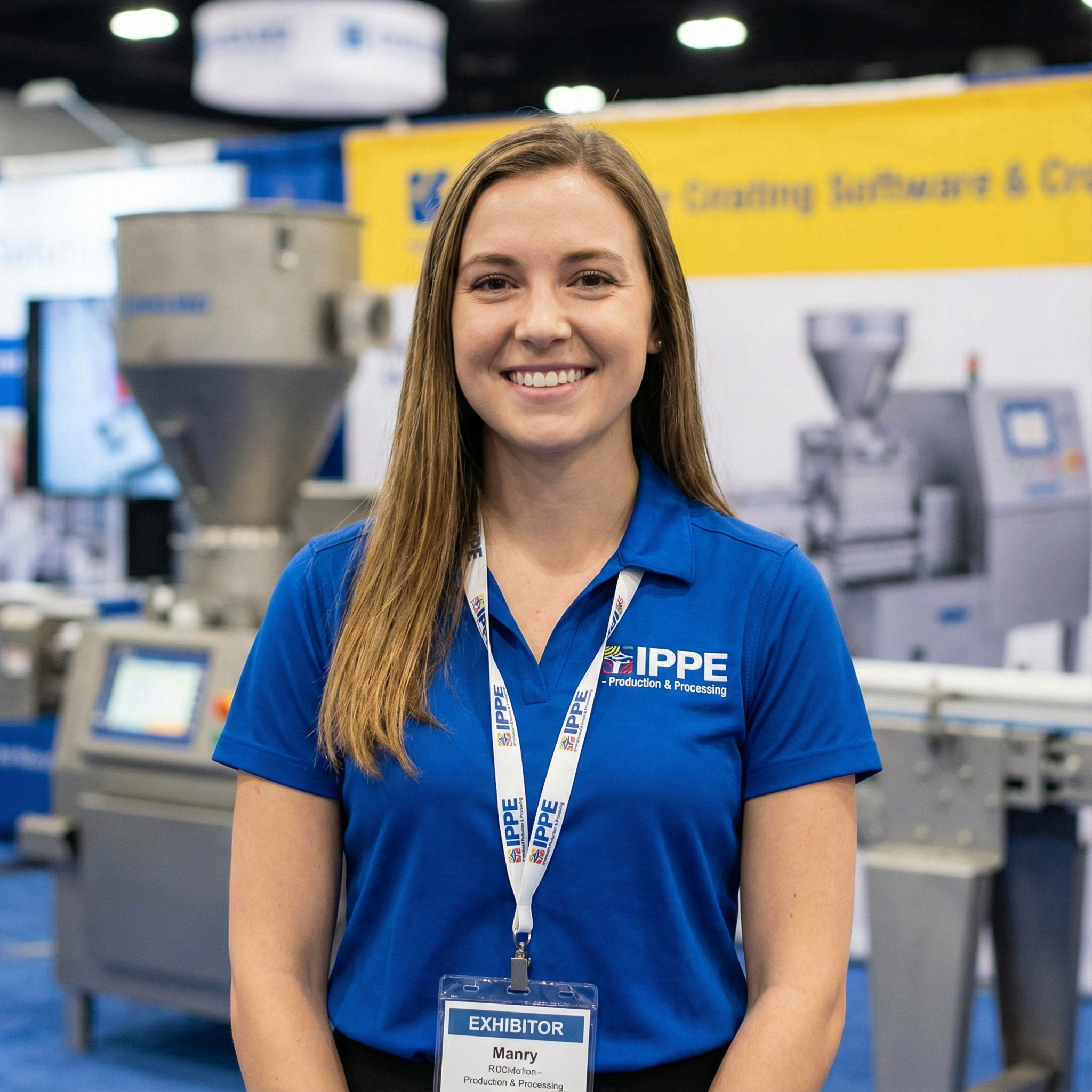 IPPE (Production & Processing) 2026 Event Staffing Services in Atlanta