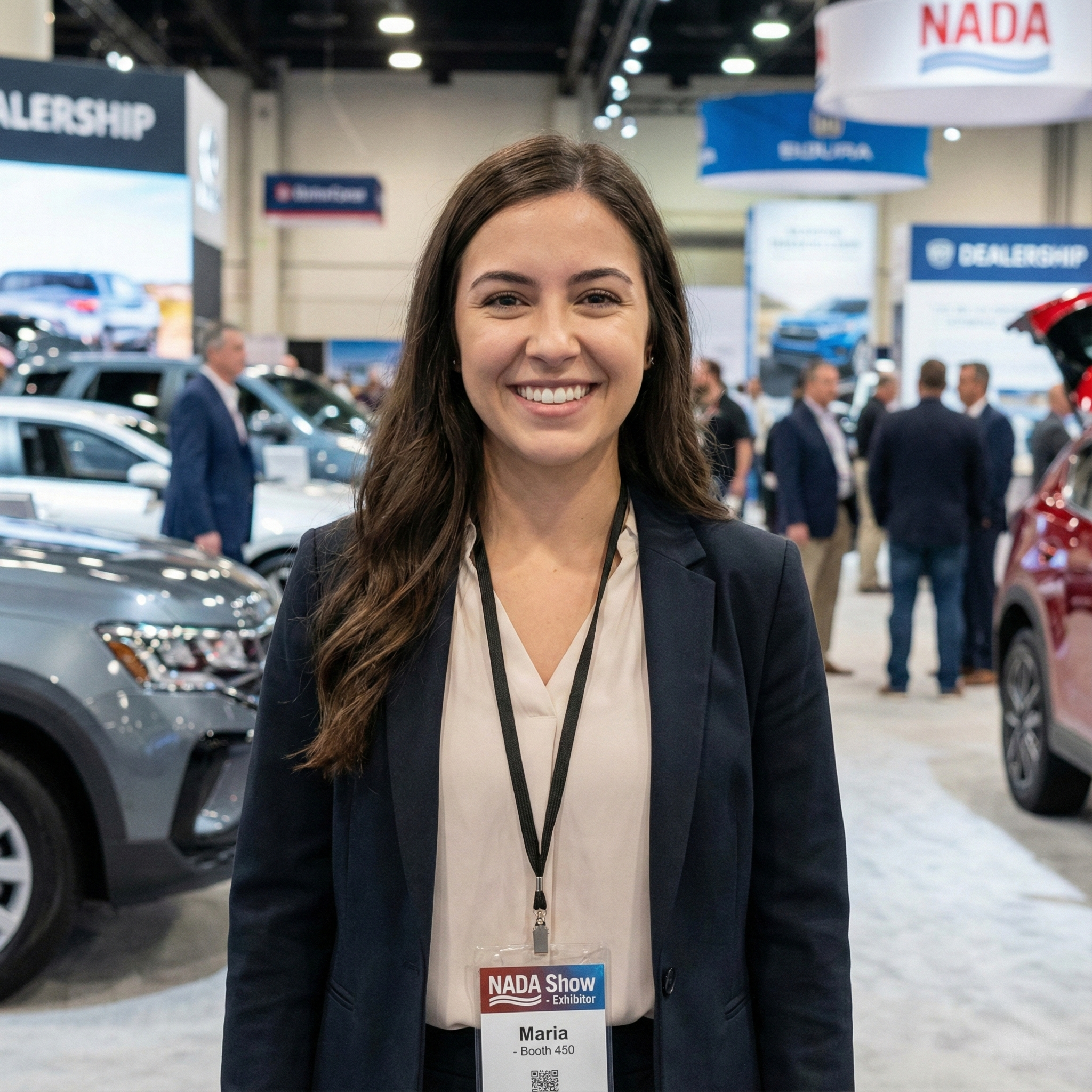 NADA Show (Auto Dealers) 2026 Event Staffing Services in Las Vegas