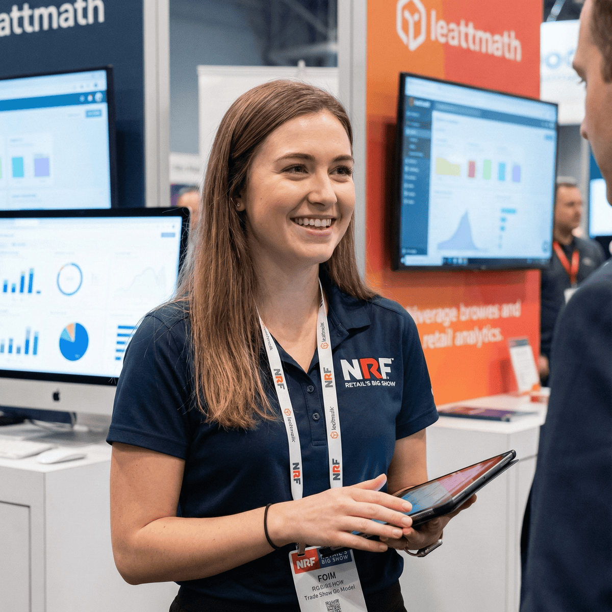 NRF Retail's Big Show 2026 Event Staffing Services in New York City