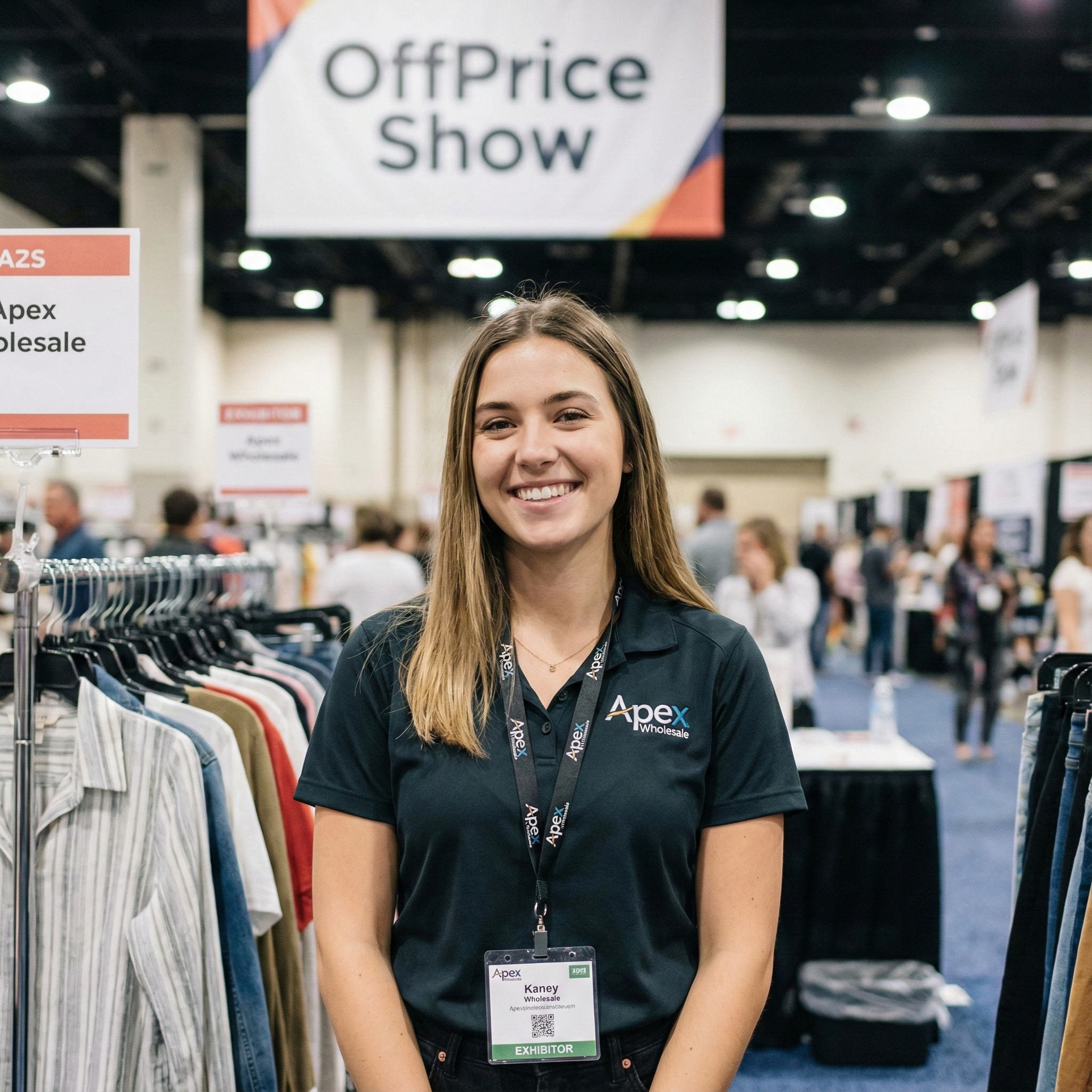 OffPrice Show 2026 Event Staffing Services in Las Vegas