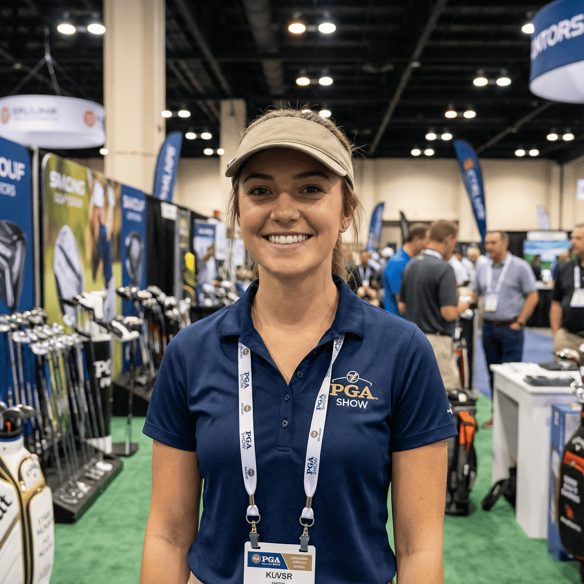 PGA Show 2026 Event Staffing Services in Orlando