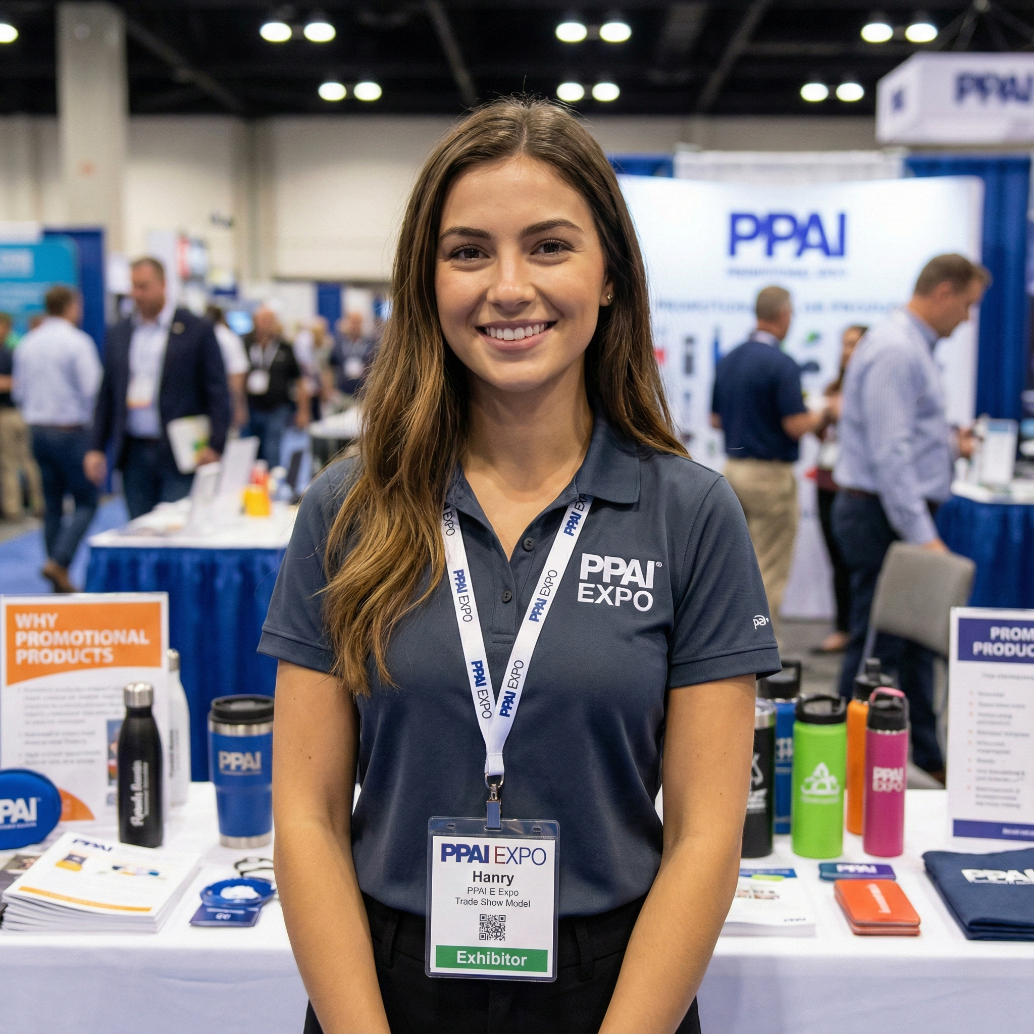 PPAI Expo 2026 Event Staffing Services in Las Vegas