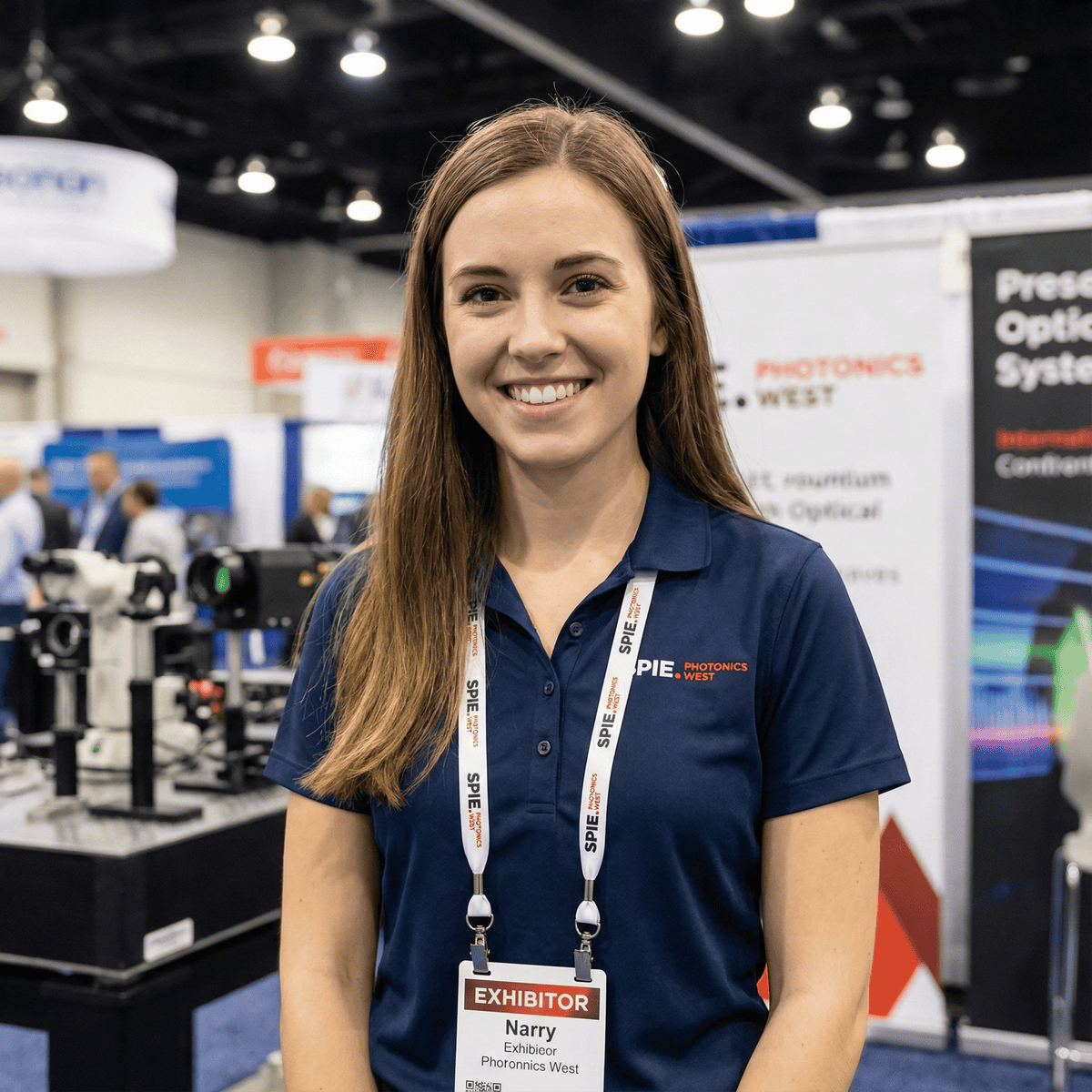 SPIE Photonics West 2026 Event Staffing Services in San Francisco