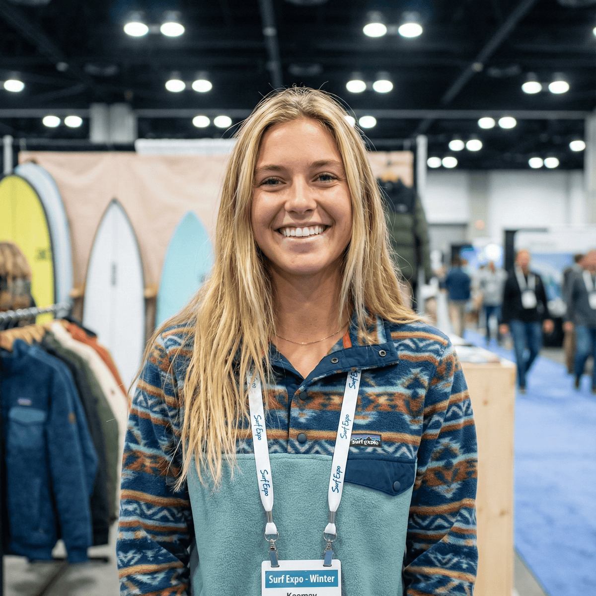 Surf Expo Winter 2026 Event Staffing Services in Orlando