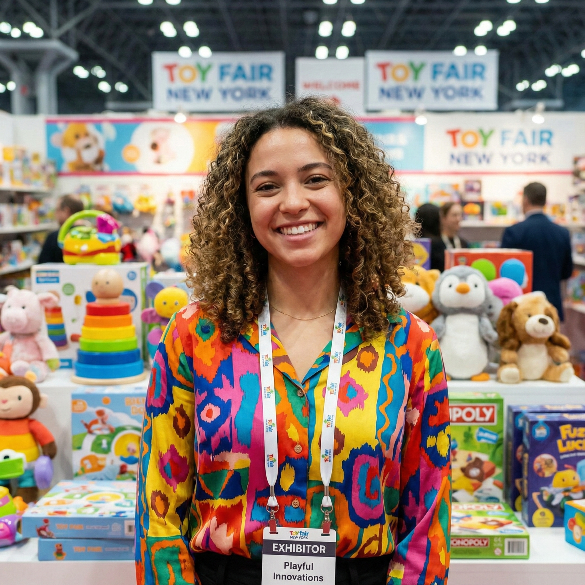 Toy Fair New York 2026 Event Staffing Services in New York