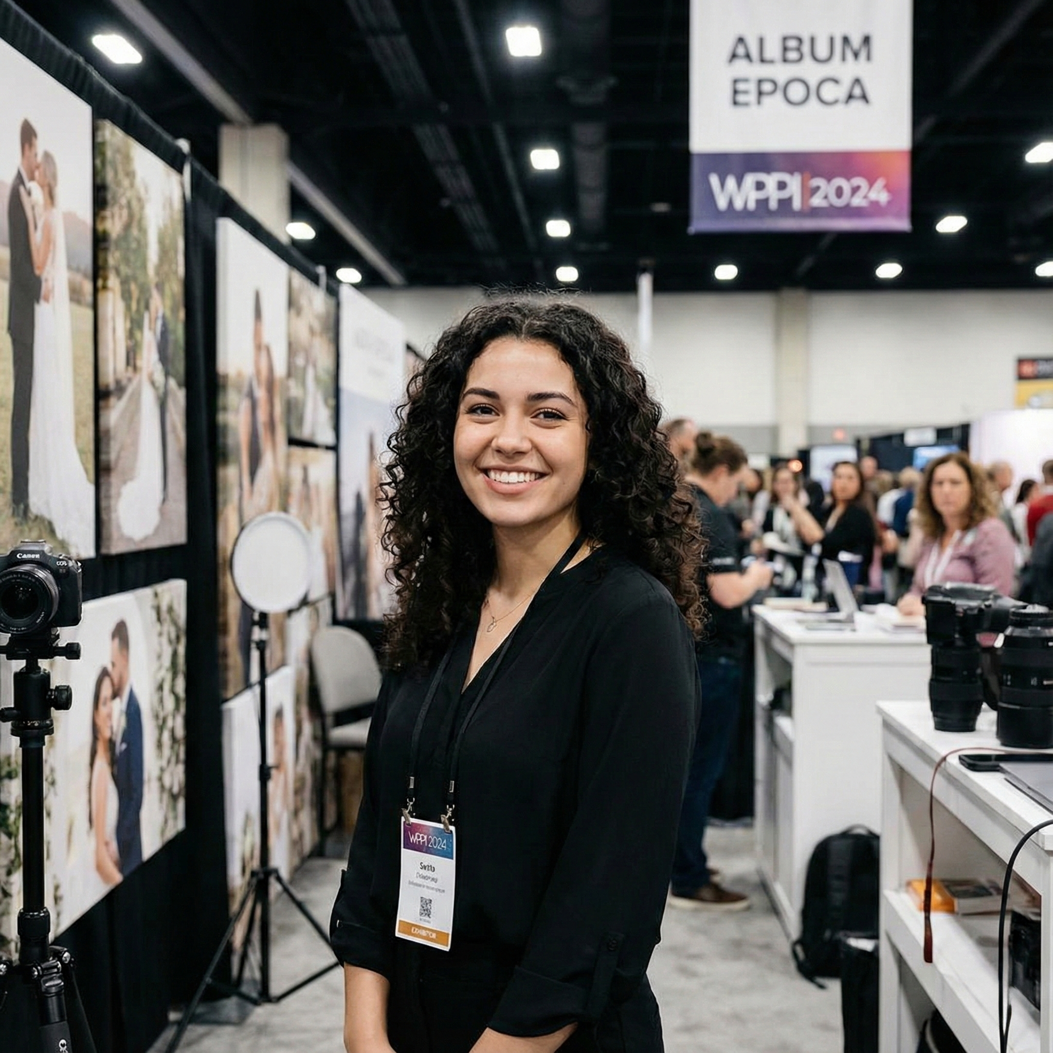 WPPI (Wedding Photography) 2026 Event Staffing Services in Las Vegas