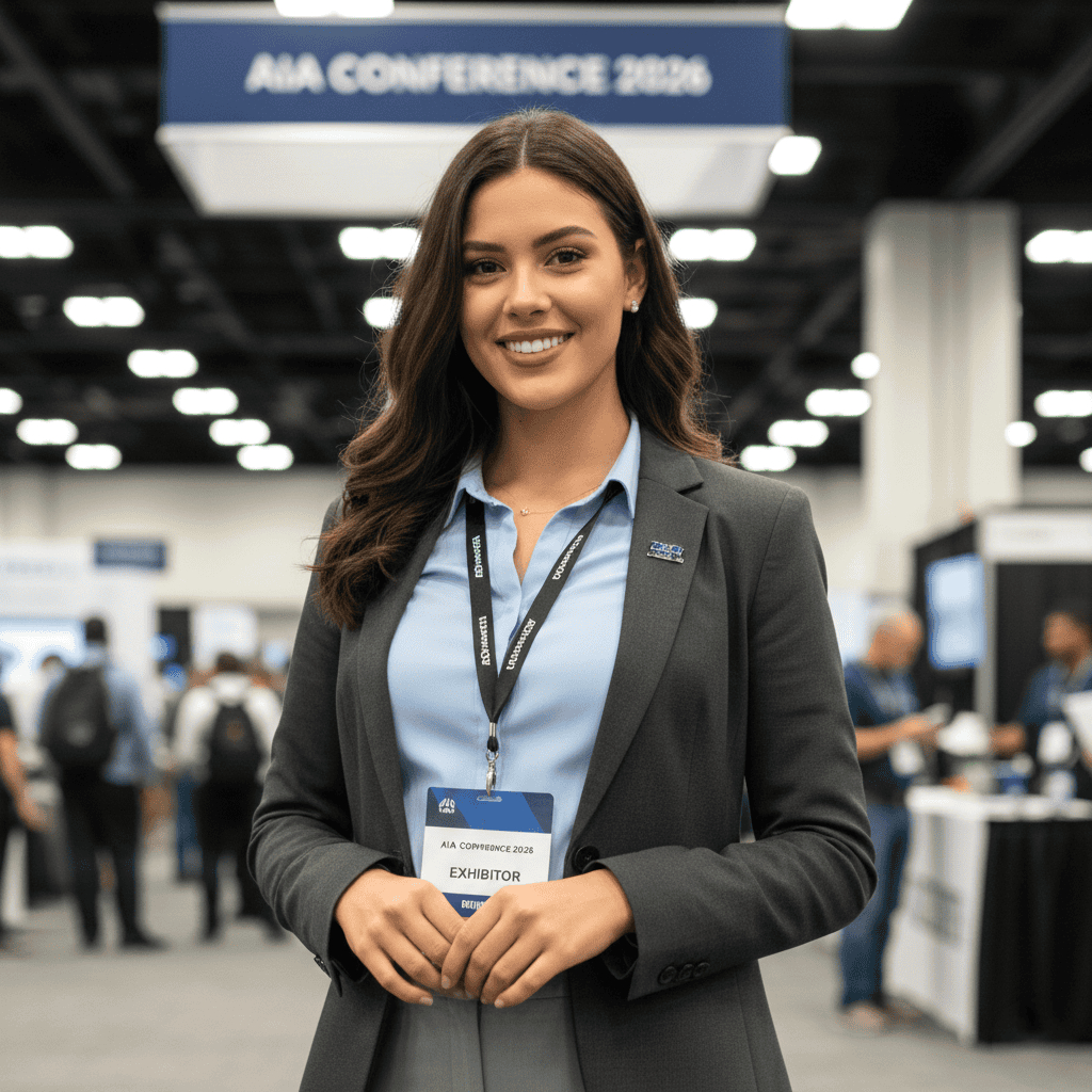 AIA Conference 2026 Event Staffing Services in Los Angeles