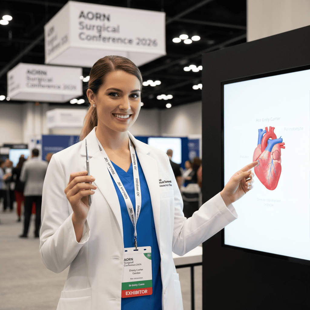 AORN Surgical Conference 2026 Event Staffing Services in New Orleans
