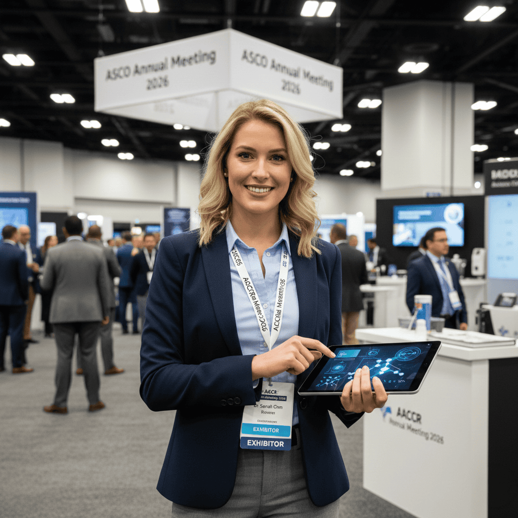 ASCO Annual Meeting 2026 Event Staffing Services in Chicago