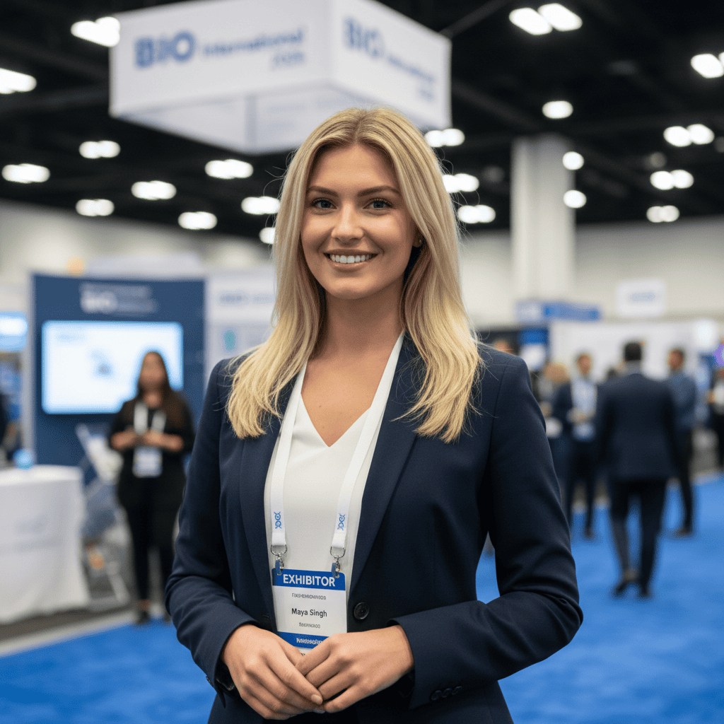 BIO International 2026 Event Staffing Services in Boston
