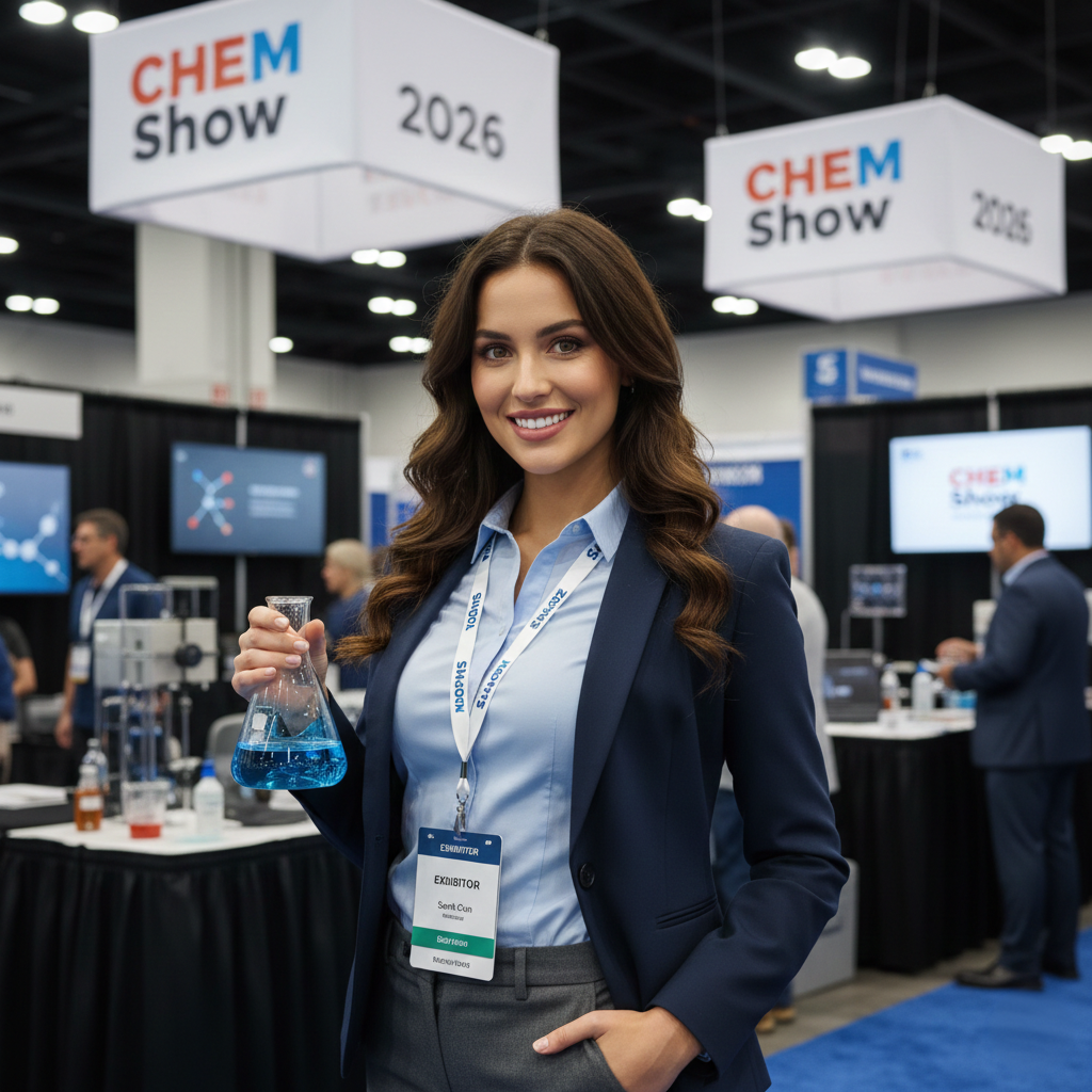CHEM Show 2026 Event Staffing Services in Houston