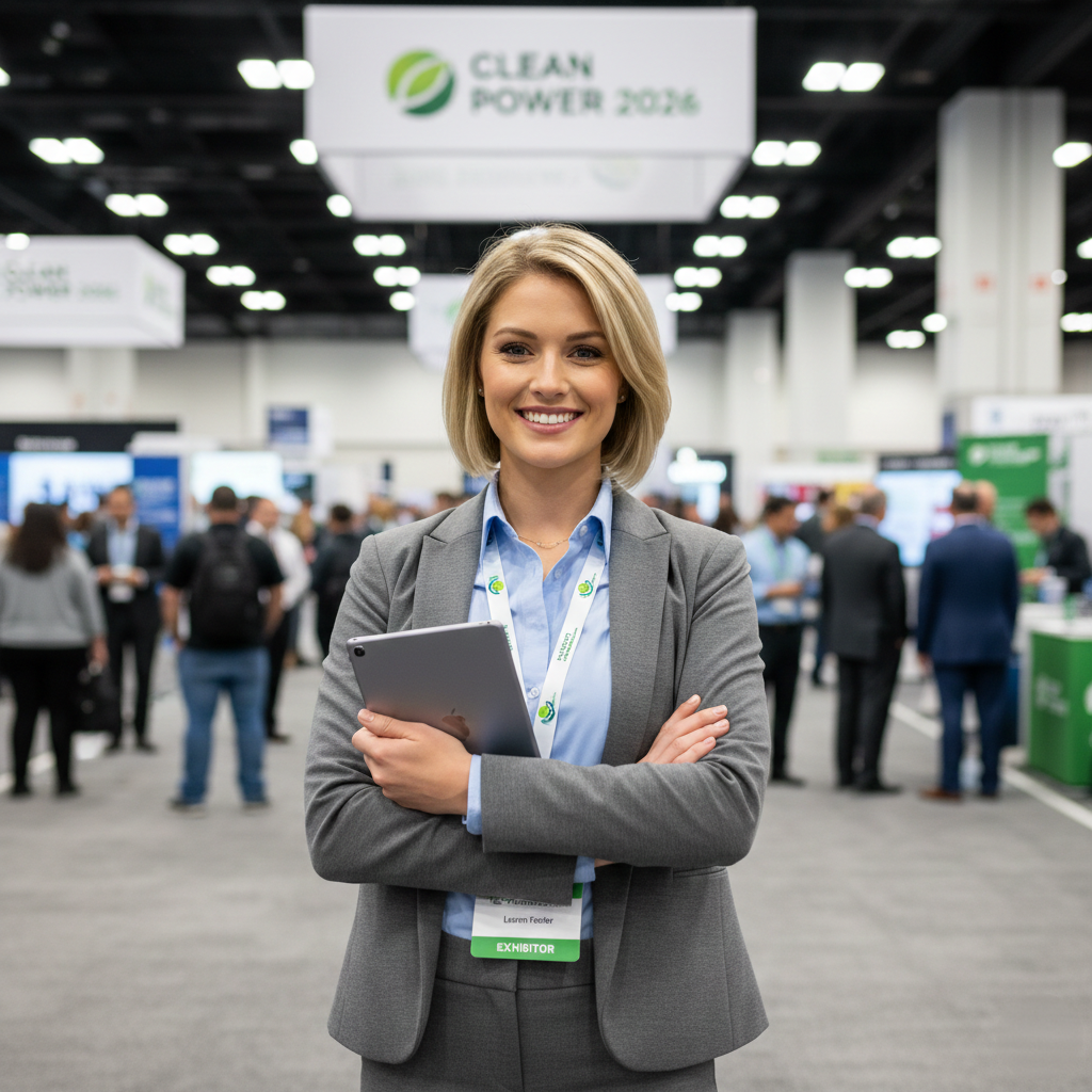 Clean Power 2026 Event Staffing Services in Houston