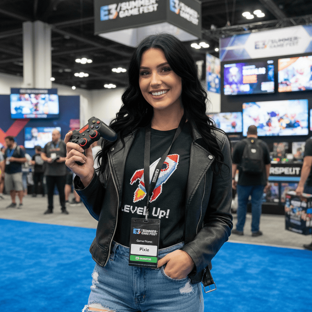 E3 / Summer Game Fest 2026 Event Staffing Services in Los Angeles