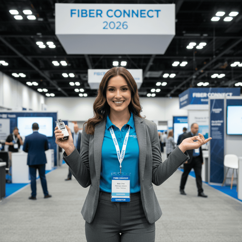 Fiber Connect 2026 Event Staffing Services in Nashville