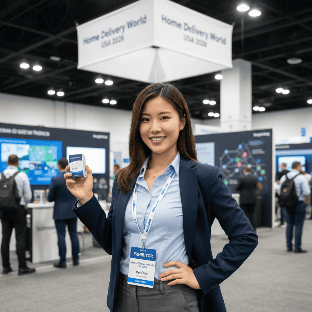 Home Delivery World USA 2026 Event Staffing Services in Nashville