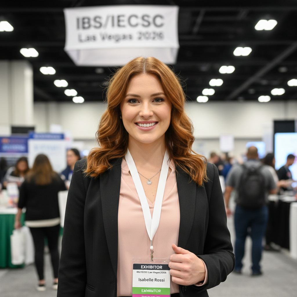 IBS/IECSC Las Vegas 2026 Event Staffing Services in Las Vegas