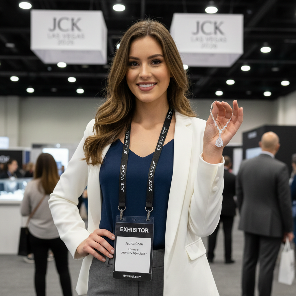 JCK Las Vegas 2026 Event Staffing Services in Las Vegas
