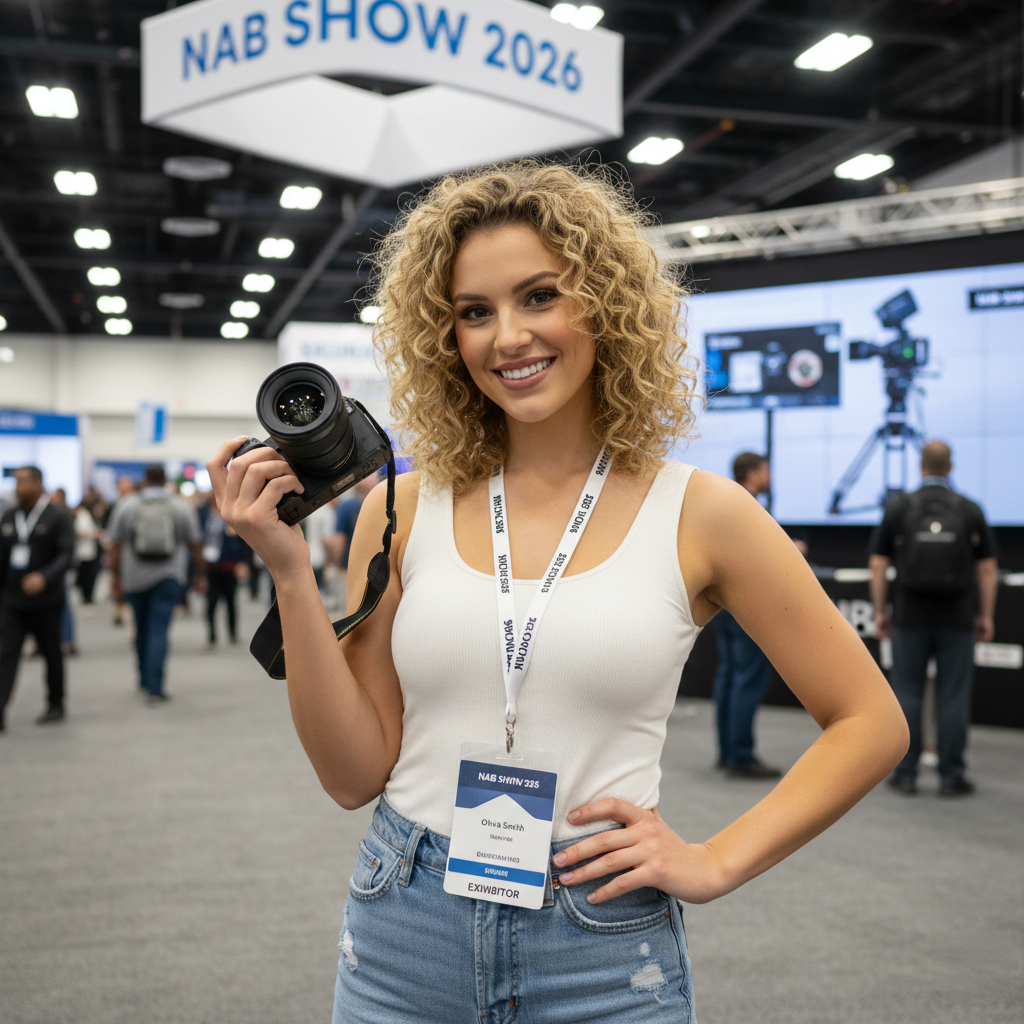 NAB Show 2026 Event Staffing Services in Las Vegas