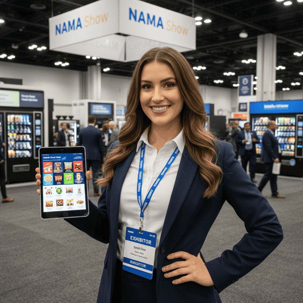 NAMA Show 2026 Event Staffing Services in Los Angeles